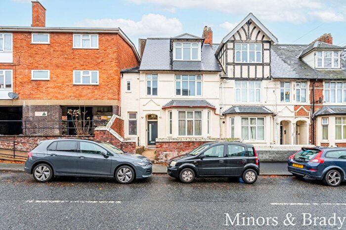 1 Bedroom Flat To Rent In Rosary Road, Norwich, NR1