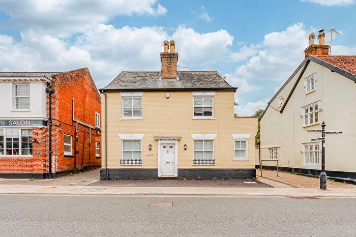 3 Bedroom Detached House For Sale In Mount Street, Diss, IP22