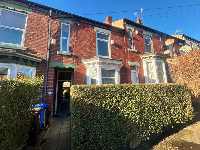 3 Bedroom Terraced House For Sale In South View Road, Sheffield, S7