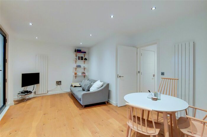 1 Bedroom Flat To Rent In Margerie Court, Esker Place, London, E2