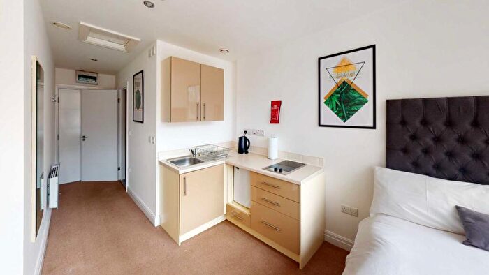 Studio To Rent In Pall Mall, Liverpool, L3