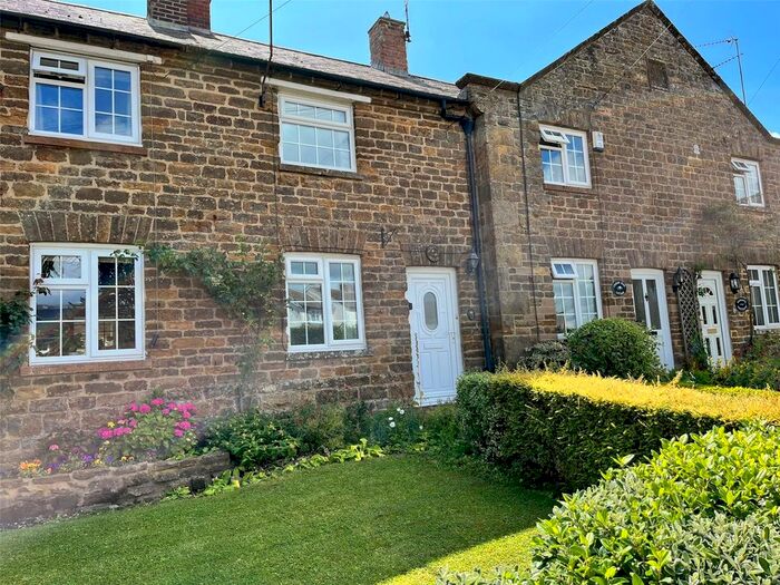 2 Bedroom Terraced House For Sale In Daventry Road, Norton, Northamptonshire, NN11