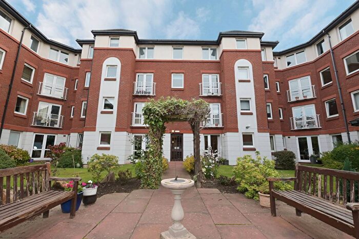 1 Bedroom Property For Sale In West Savile Terrace, Blackford, Edinburgh, EH9