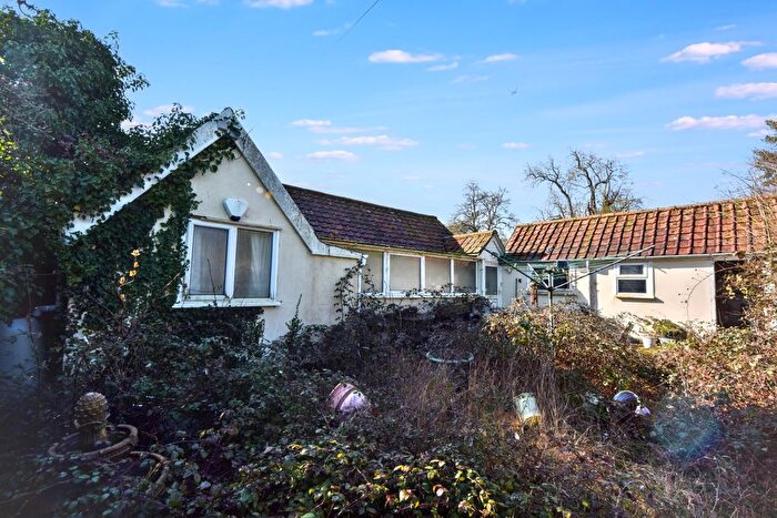 2 Bedroom Bungalow For Sale In Fishmarket Street, Thaxted, Dunmow, CM6