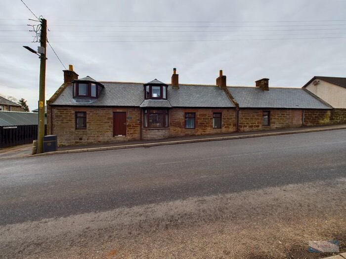 5 Bedroom Cottage For Sale In Brae View, Bridge Street, New Byth, Turriff, AB53