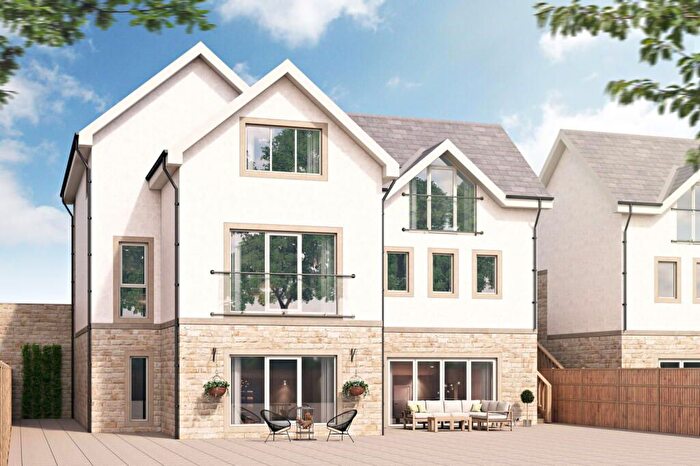 5 Bedroom Detached House For Sale In Linhay Gardens, Bairstow Lane, Sowerby Bridge, HX6