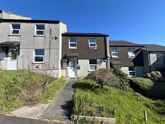 3 Bedroom Terraced House For Sale In Woodland Way, Gunnislake, Cornwall, PL18