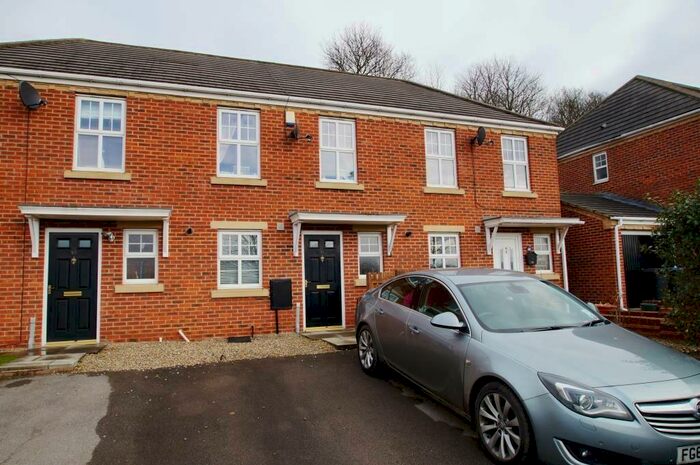 2 Bedroom Terraced House To Rent In Woodside, Shadforth, DH6