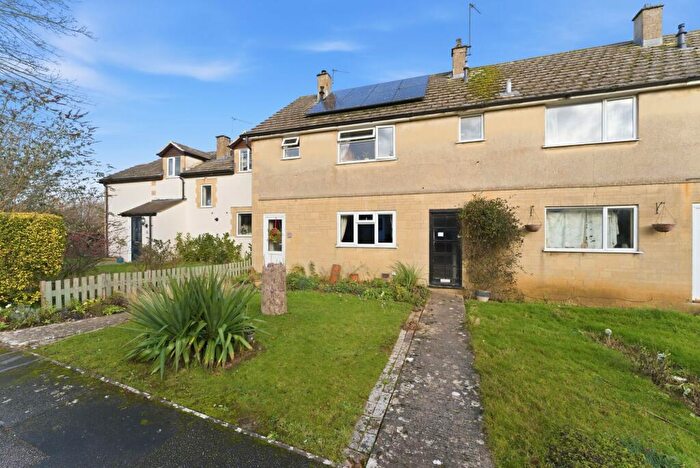 3 Bedroom Terraced House For Sale In Hill Crescent, Finstock, OX7