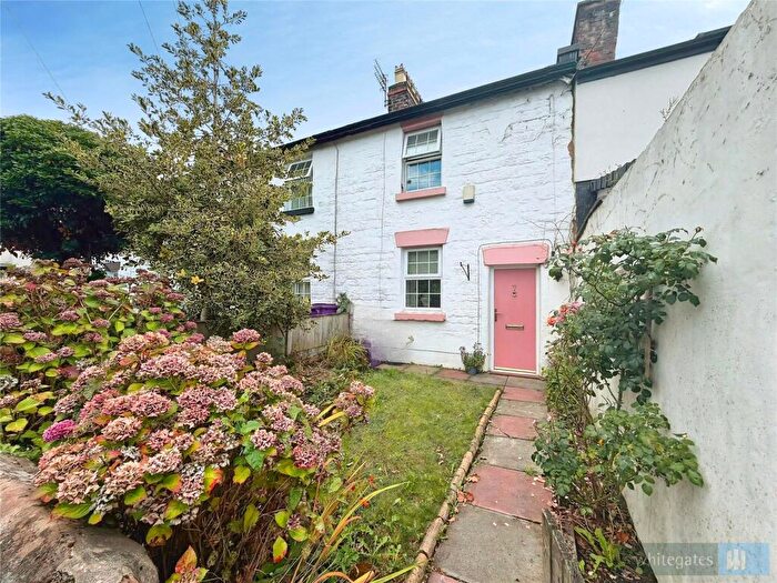 2 Bedroom Terraced House To Rent In Eaton Road North, Liverpool, Merseyside, L12