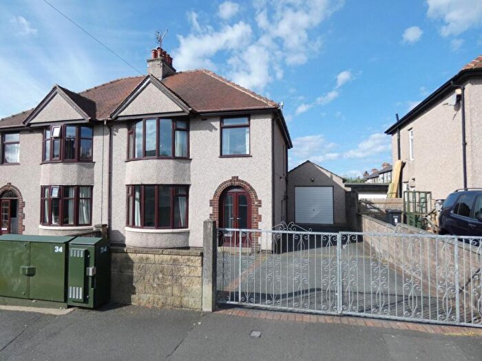 3 Bedroom Semi Detached House To Rent In Cork Road, Bowerham, Lancaster, LA1