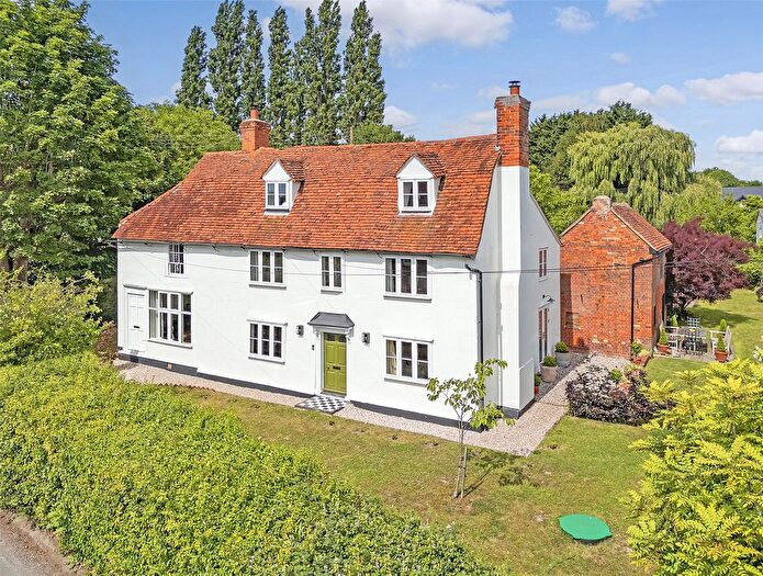 7 Bedroom Detached House For Sale In The Street, Pleshey, Chelmsford, CM3