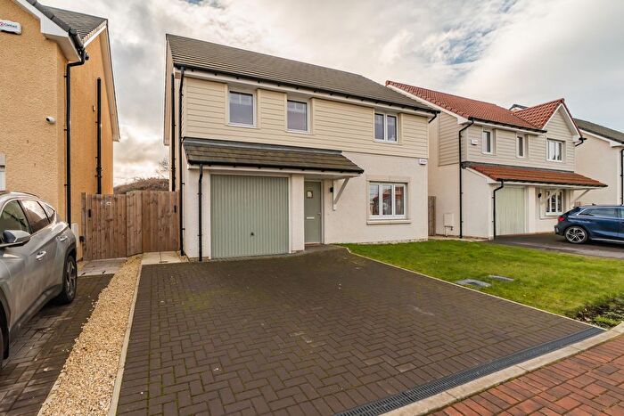 4 Bedroom Villa For Sale In Blair Road, East Calder, EH53