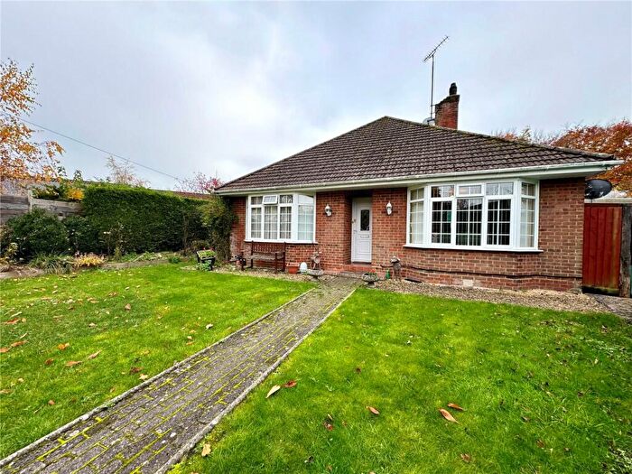 3 Bedroom Bungalow For Sale In Candown Road, Tilshead, Salisbury, Wiltshire, SP3