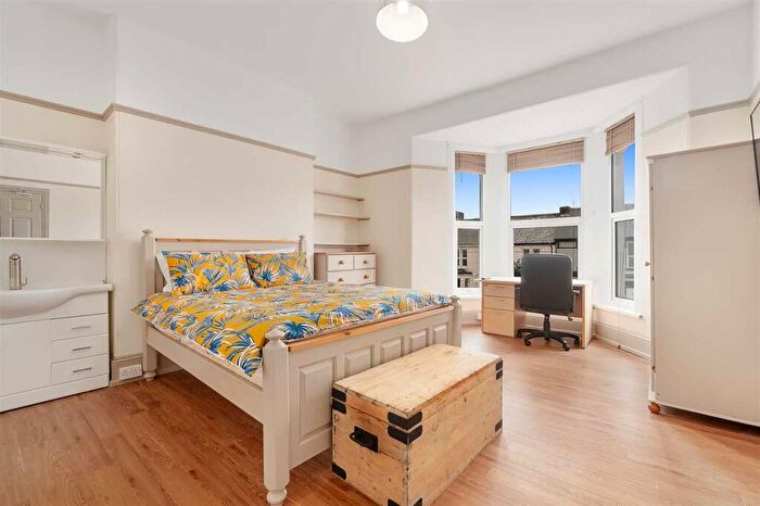 7 Bedroom Terraced House To Rent In Lisson Grove, Plymouth, PL4