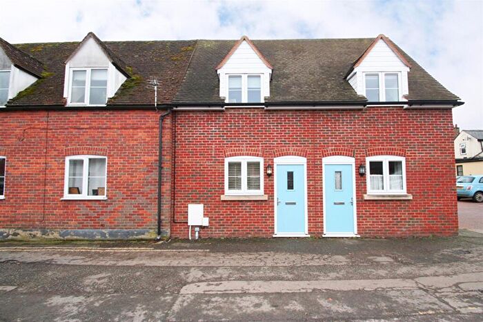 2 Bedroom Terraced House For Sale In Hart Street, Wallingford, OX10