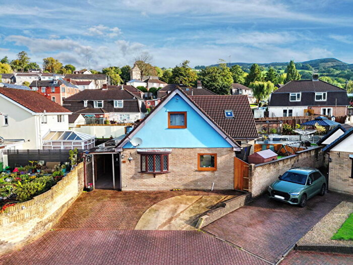 5 Bedroom Detached House For Sale In Church Street, Bedwas, Caerphilly, Mid Glamorgan, CF83