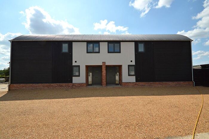 4 Bedroom Barn Conversion For Sale In Braintree Road, Shalford, Essex, CM7