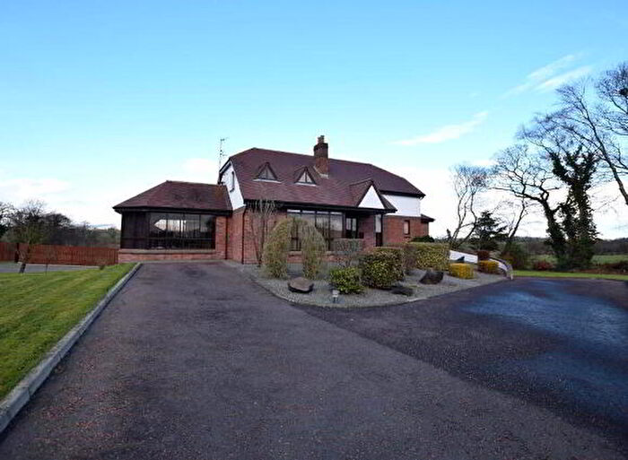 5 Bedroom Detached House For Sale In Drum Road, Cookstown, BT80