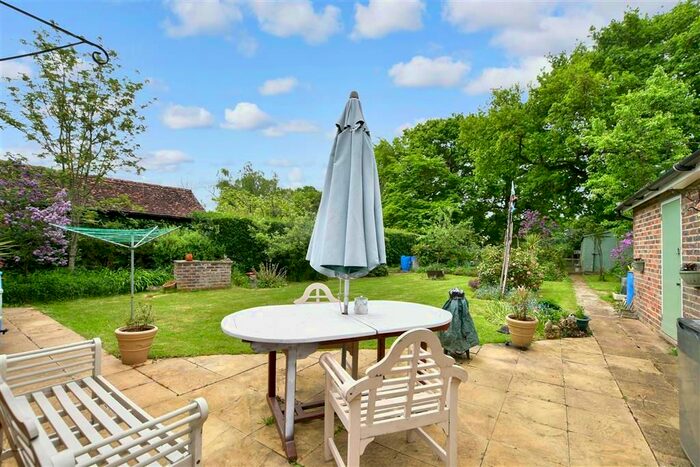 2 Bedroom Detached Bungalow For Sale In Brighton Road, Shermanbury, Horsham, West Sussex, RH13