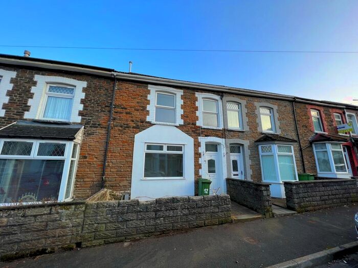 4 Bedroom House To Rent In Niagara Street, Pontypridd, CF37