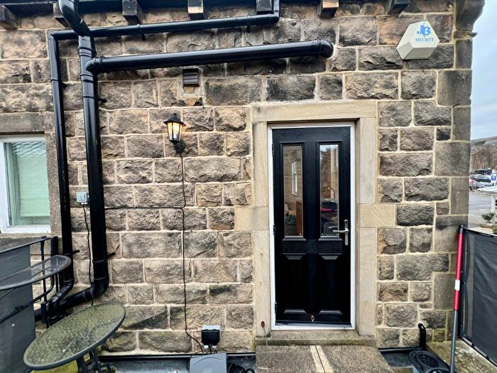 1 Bedroom Flat To Rent In South Hawksworth Street, Ilkley, West Yorkshire, Uk, LS29