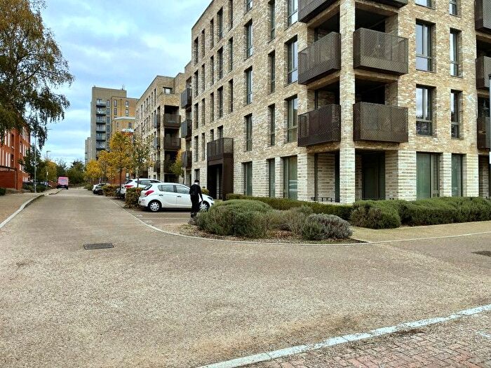 2 Bedroom Flat To Rent In Grafham Court, Brannigan Way, Edgware, HA8
