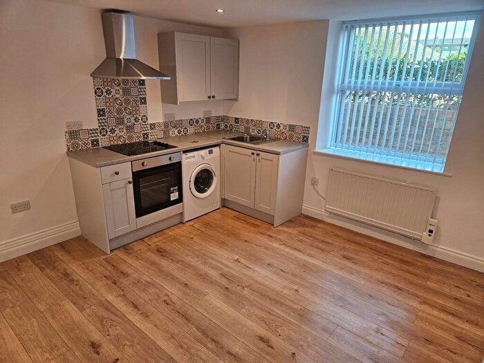 Studio To Rent In High Northgate, Darlington, DL1