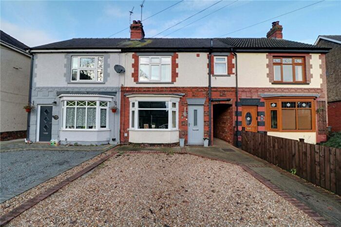3 Bedroom Terraced House For Sale In West Street, Winterton, DN15