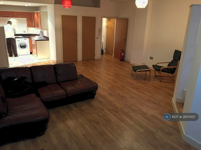 1 Bedroom Flat To Rent In Bradford Street, Birmingham, B12