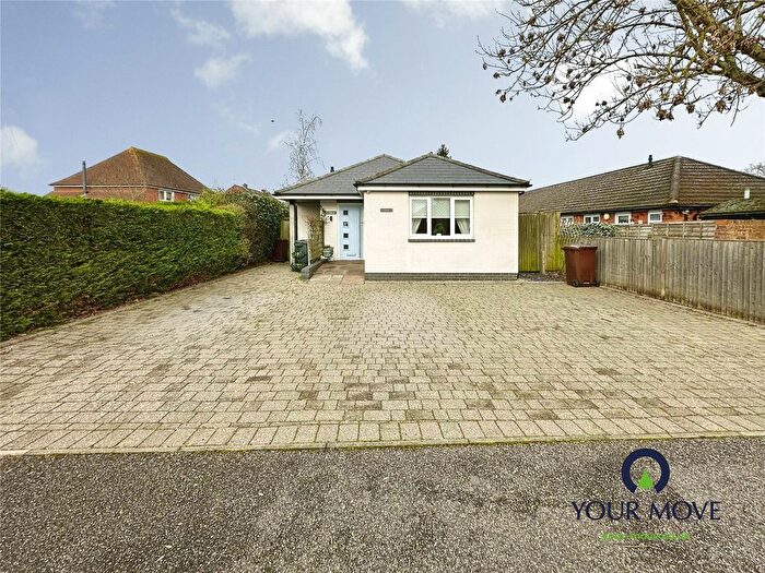 2 Bedroom Bungalow For Sale In Orchard Field, Bethersden, Ashford, Kent, TN26
