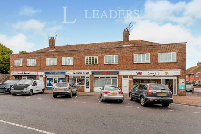 2 Bedroom Flat To Rent In Sea Lane, Rustington, BN16