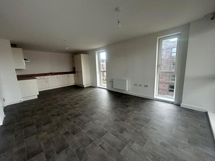 2 Bedroom Apartment To Rent In Canal Street, Campbell Park, Milton Keynes, MK9