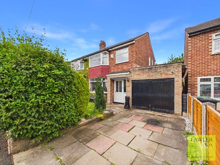 3 Bedroom Semi-Detached House For Sale In Nickleby Road, Poynton, Stockport, Cheshire, SK12