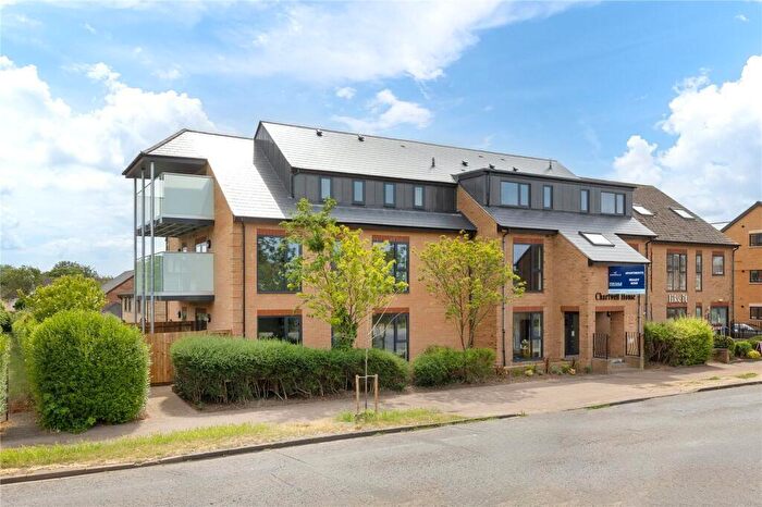 1 Bedroom Apartment To Rent In Chartwell House, Newmarket Road, Cambridge, CB5