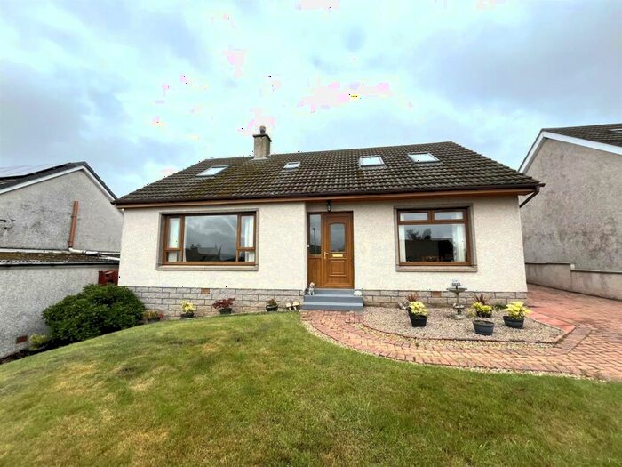4 Bedroom Detached House For Sale In St. Peters Road, Duffus, IV30