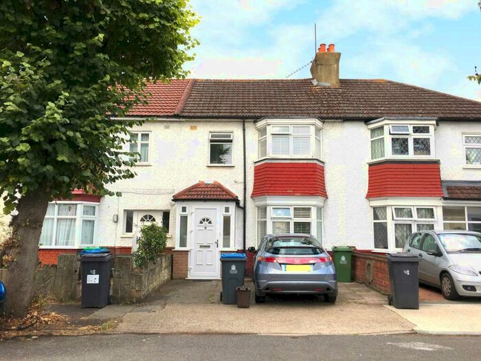 3 Bedroom Terraced House To Rent In Queens Road, New Malden, KT3