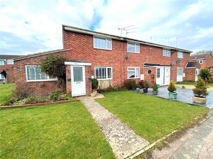 3 Bedroom End Of Terrace House For Sale In Elmore, Eldene, Swindon, Wiltshire, SN3