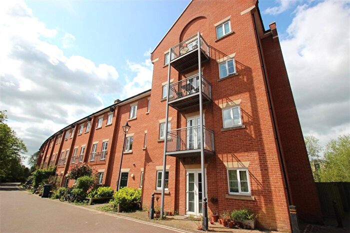 1 Bedroom Flat For Sale In William Lucy Way, Jericho, OX2