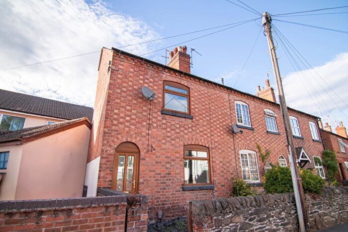 2 Bedroom End Of Terrace House To Rent In Main Street, Glenfield, Leicester, Leicestershire, LE3