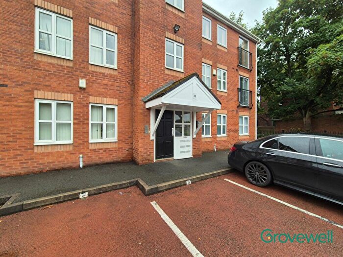 2 Bedroom Flat To Rent In Kensington Place, Melton Road, Manchester, M8