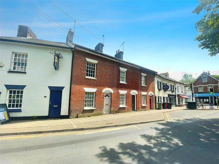 2 Bedroom Terraced House To Rent In Park Lane, Wimborne, Dorset, BH21
