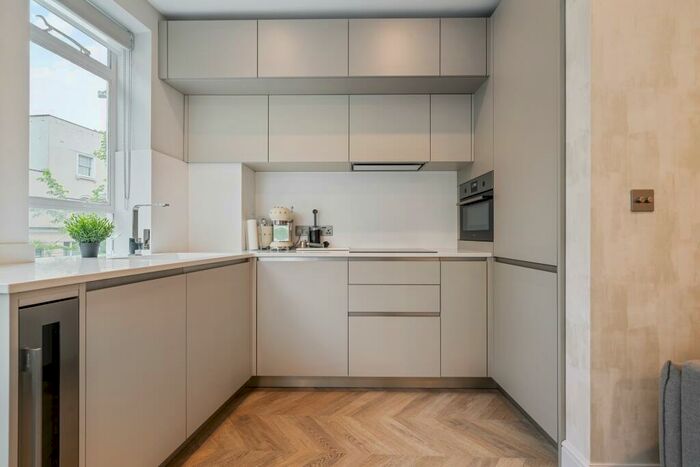 1 Bedroom Apartment To Rent In Oslo Court, Chalbert Street, St Johns Wood, NW8