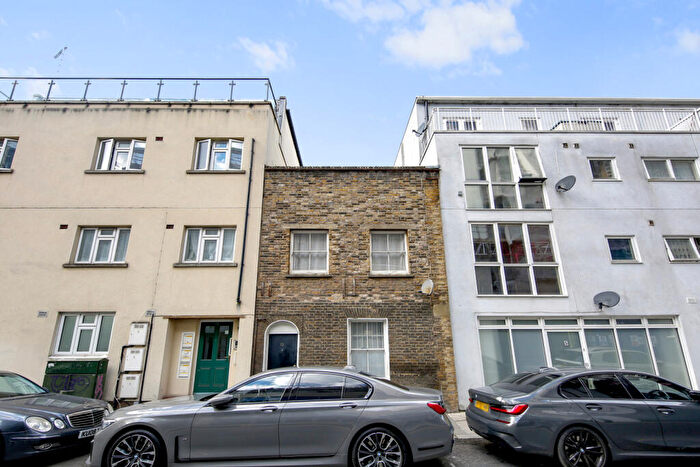 3 Bedroom Terraced House To Rent In Palmers Road, London, E2