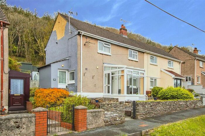 3 Bedroom Semi-Detached House For Sale In Llanmiloe Estate, Llanmiloe, Carmarthen, Carmarthenshire, SA33
