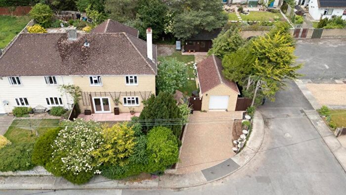 4 Bedroom Semi Detached House For Sale In Doveys Terrace, Kington Langley, Chippenham, SN15