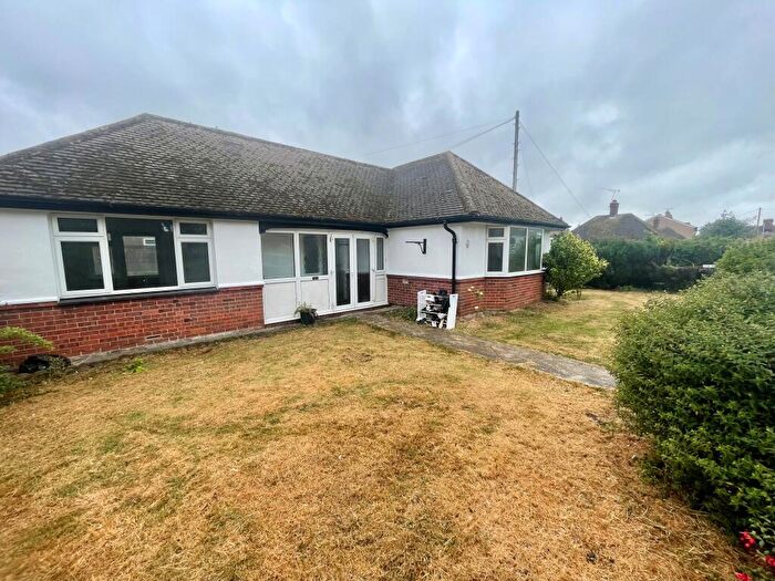2 Bedroom Detached Bungalow To Rent In Northdown Park Road, Margate, CT9