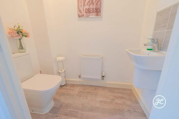 3 Bedroom Terraced House For Sale In Willstock Way, Wilstock Village, Bridgwater, TA5