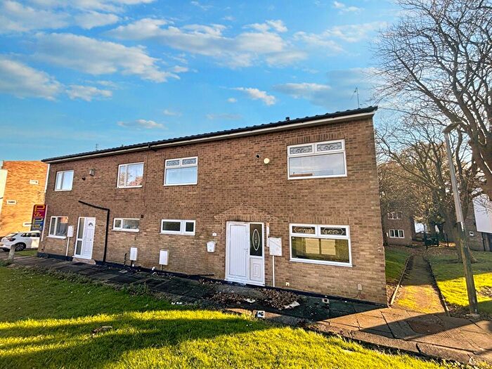 3 Bedroom Terraced House To Rent In Hale Rise, Peterlee, Durham, SR8
