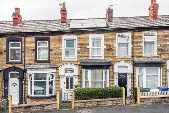 2 Bedroom Terraced House For Sale In Seymour Street, Chorley, PR6